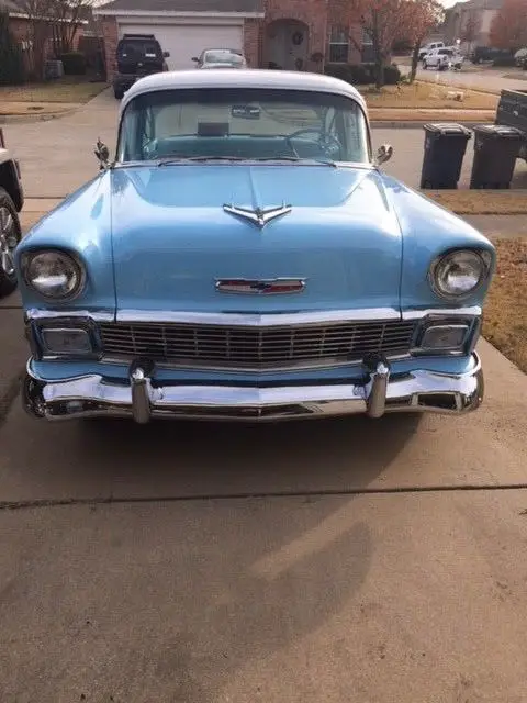 1956 Chevrolet Bel Air/150/210