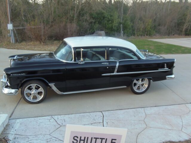 1955 Chevrolet Bel Air/150/210 Full custom Resto Mod