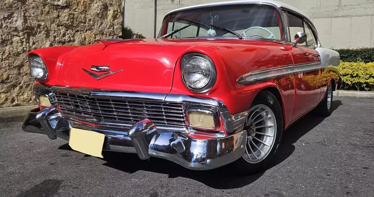 1956 Chevrolet Bel Air/150/210