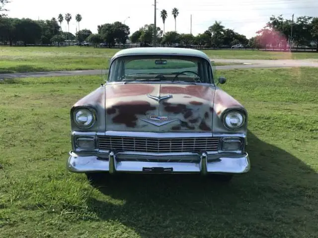 1956 Chevrolet Bel Air/150/210 Bel Air