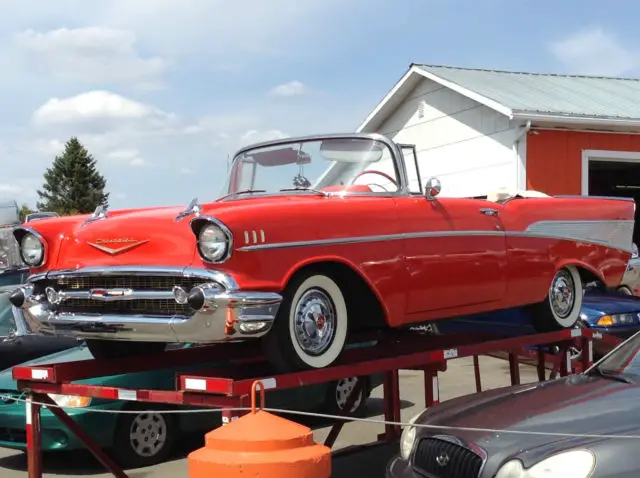 1957 Chevrolet Bel Air/150/210