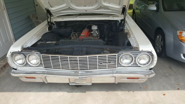 1964 Chevrolet Bel Air/150/210