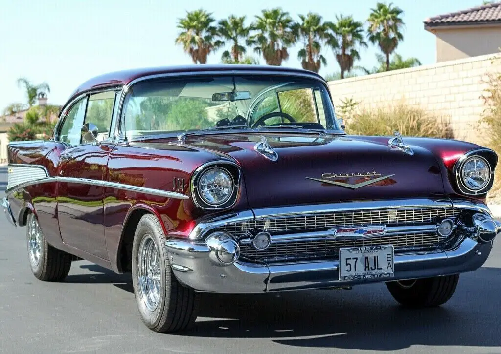 1957 Chevrolet Bel Air/150/210