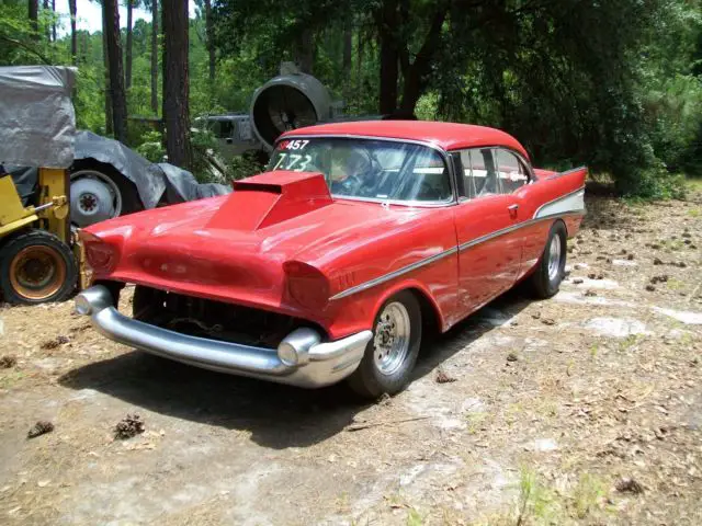 1957 Chevrolet Bel Air/150/210