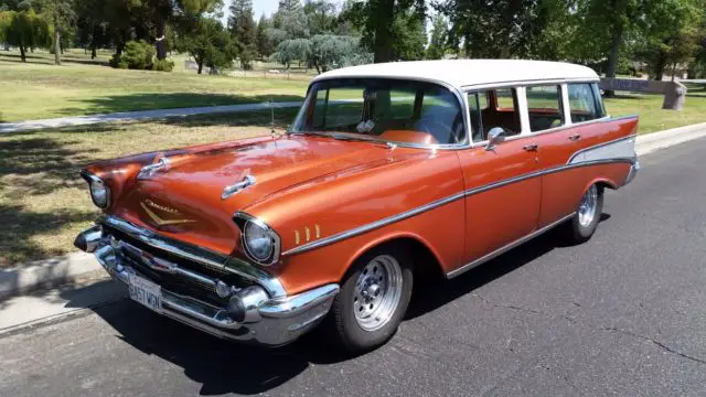 1957 Chevrolet Bel Air/150/210