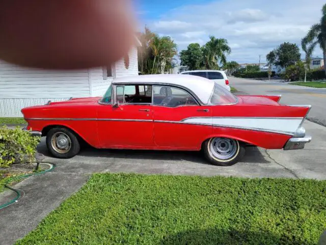 1957 Chevrolet Bel Air/150/210 150/210