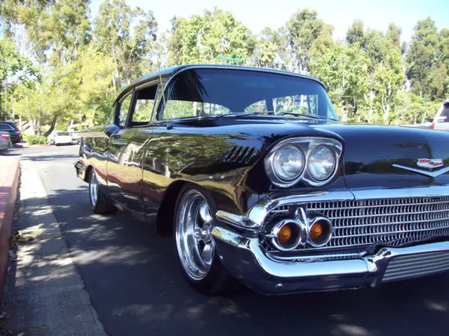 1958 Chevrolet Bel Air/150/210 Del Ray