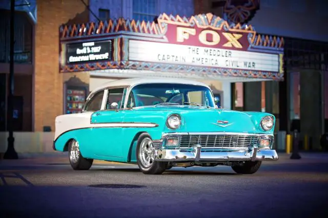 1956 Chevrolet Bel Air/150/210 Sedan