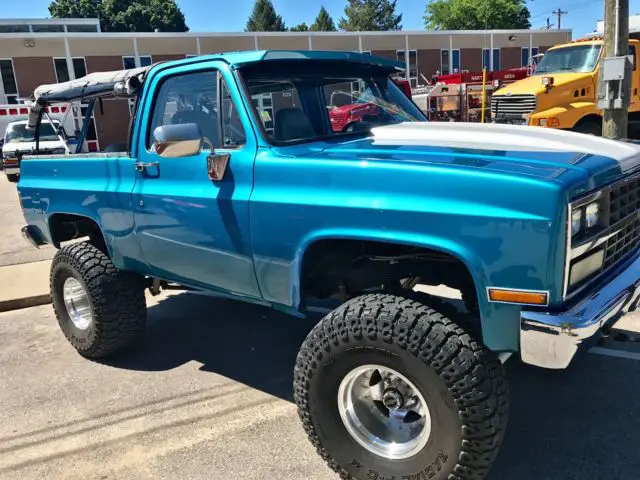 1991 Chevrolet Blazer