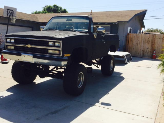 1974 Chevrolet Blazer