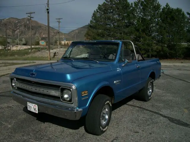 1985 Chevrolet Blazer