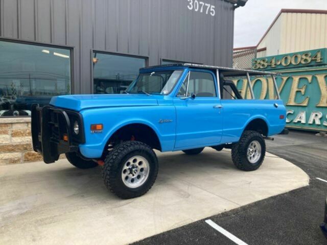 1972 Chevrolet Blazer K5 LS1 V8 4x4