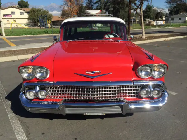 1958 Chevrolet Other Brookwood