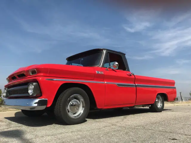 1965 Chevrolet C-10