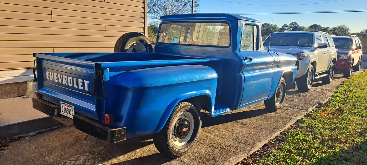 1962 Chevrolet Other Pickups Stepside