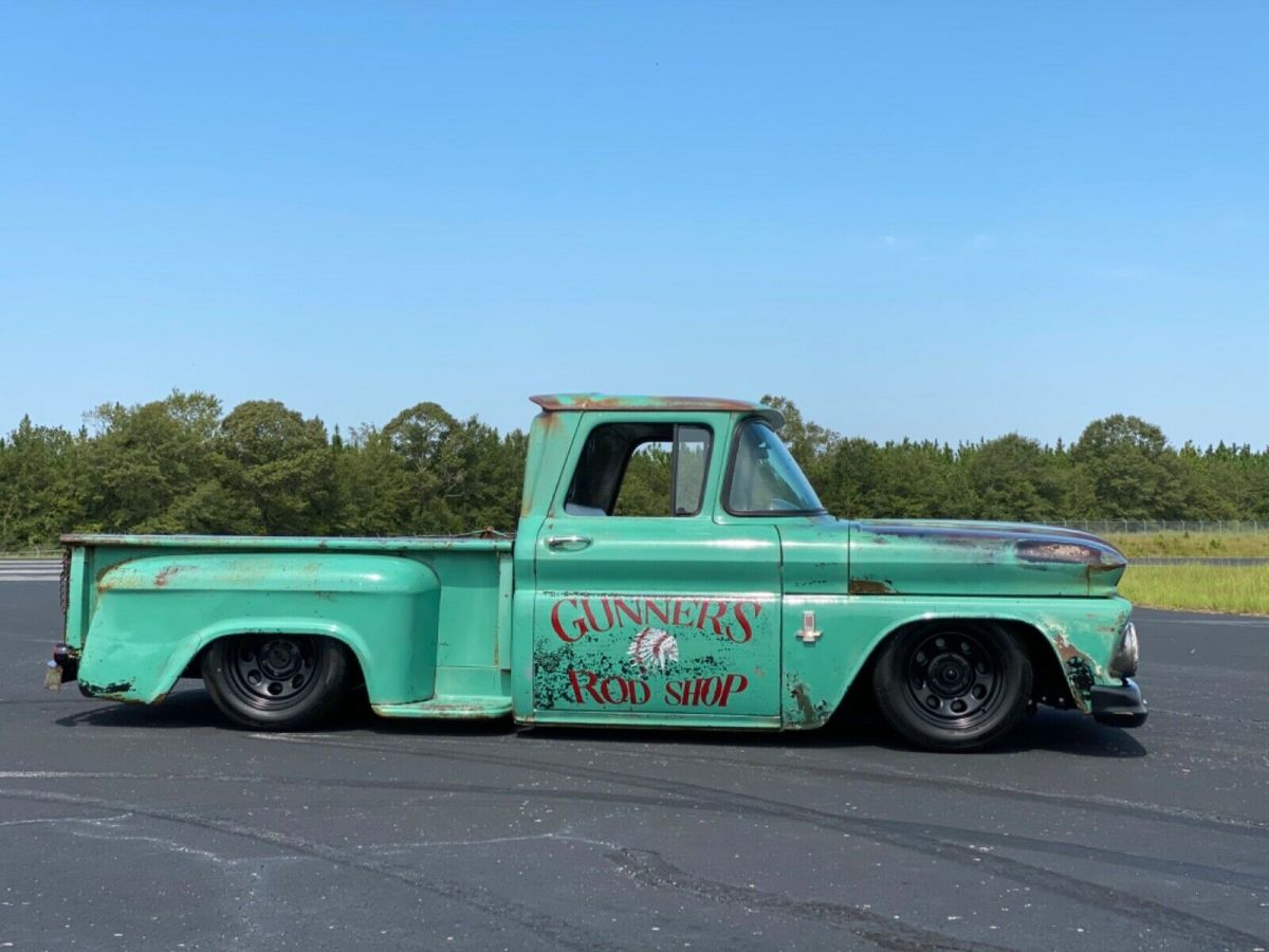 1963 Chevrolet C-10