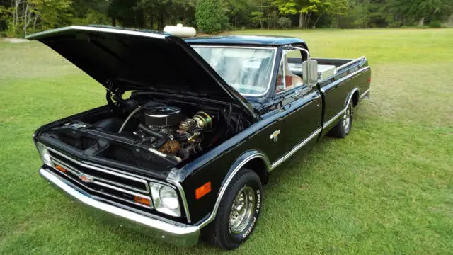 1968 Chevrolet C-10