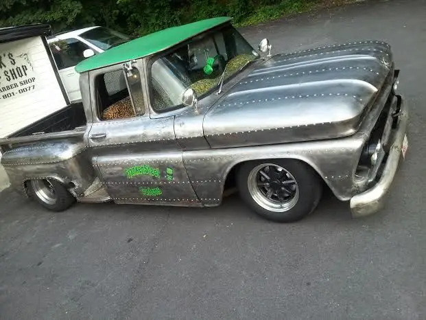 1960 Chevrolet C-10