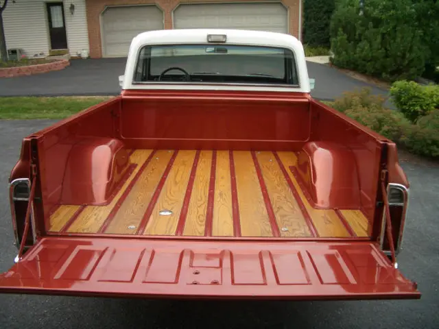 1972 Chevrolet C-10 Cheyenne