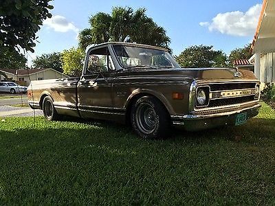 1970 Chevrolet C-10