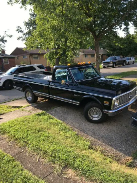 1971 Chevrolet C-10