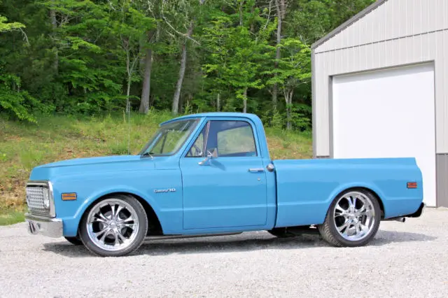 1972 Chevrolet C-10