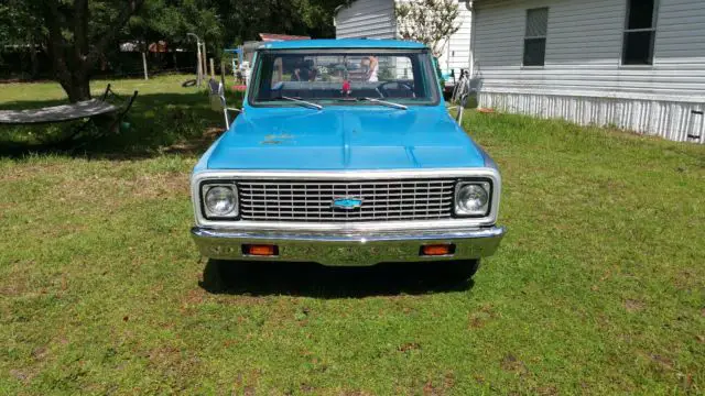 1971 Chevrolet C-10