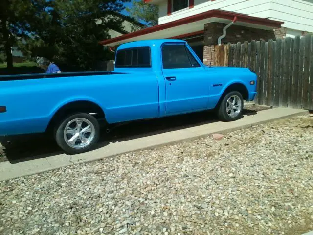 1972 Chevrolet C-10 C-10