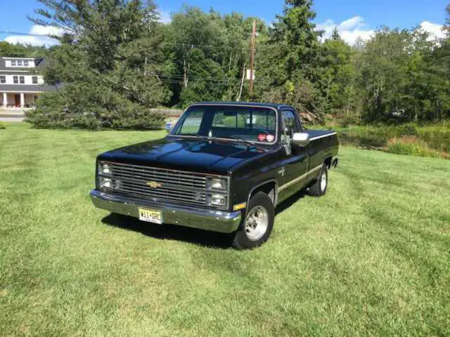 1984 Chevrolet C-10