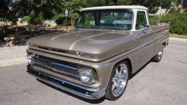 1965 Chevrolet C-10