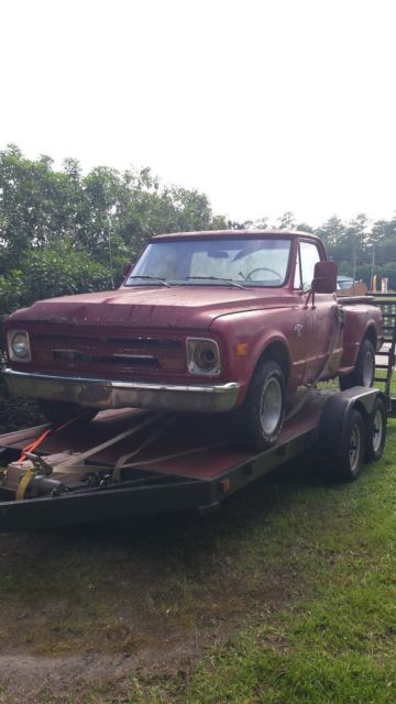 1968 Chevrolet C-10 c 10