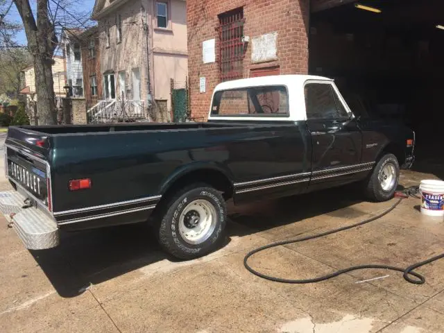 1972 Chevrolet C-10