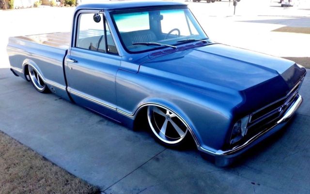 1968 Chevrolet C-10