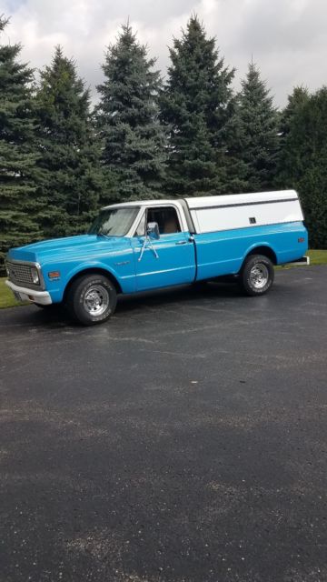 1971 Chevrolet Other Pickups