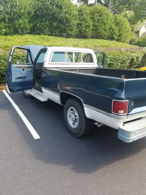 1985 Chevrolet Other Pickups Scottsdalee