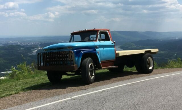 1966 Chevrolet C-10