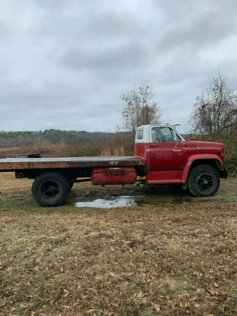 1985 Chevrolet Truck