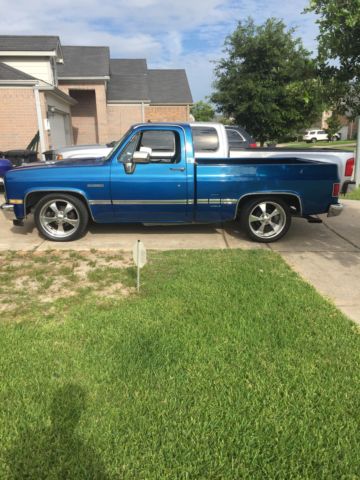 1984 Chevrolet C-10 Silverado