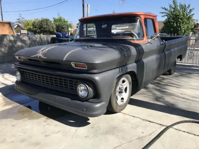 1963 Chevrolet C-10