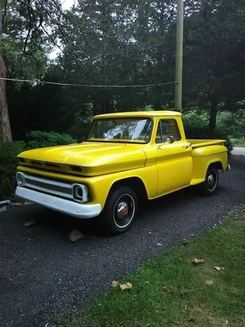 1965 Chevrolet Other Pickups Step side