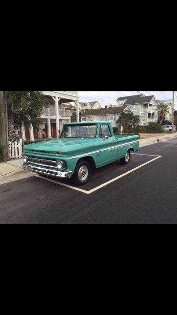 1966 Chevrolet C-10