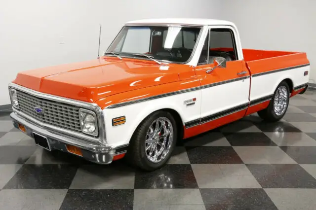 1969 Chevrolet Cheyenne C10