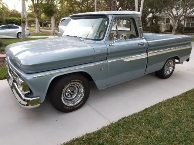 1966 Chevrolet C-10 Custom