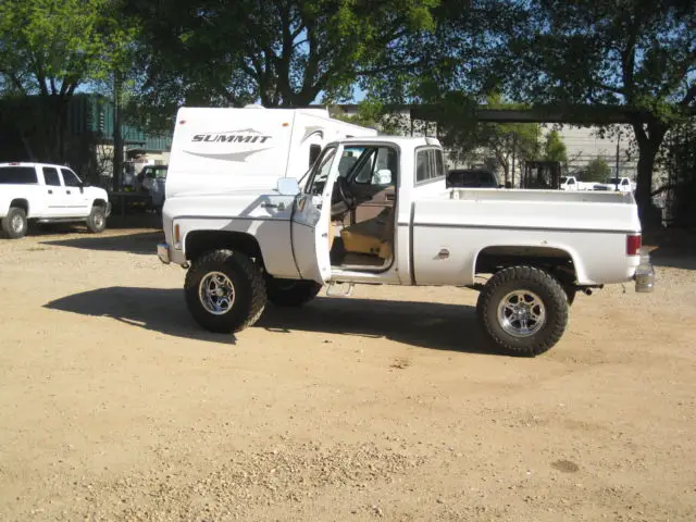 1978 Chevrolet C/K Pickup 1500