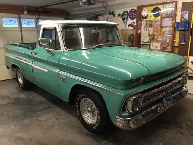 1966 Chevrolet C-10