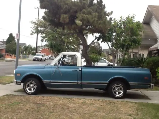 1969 Chevrolet C-10