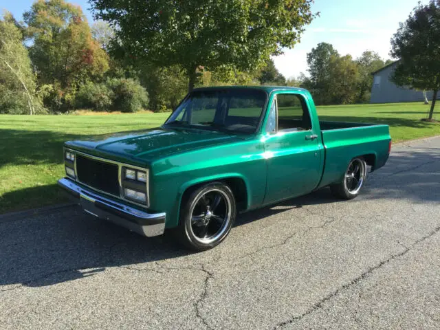 1986 Chevrolet C-10