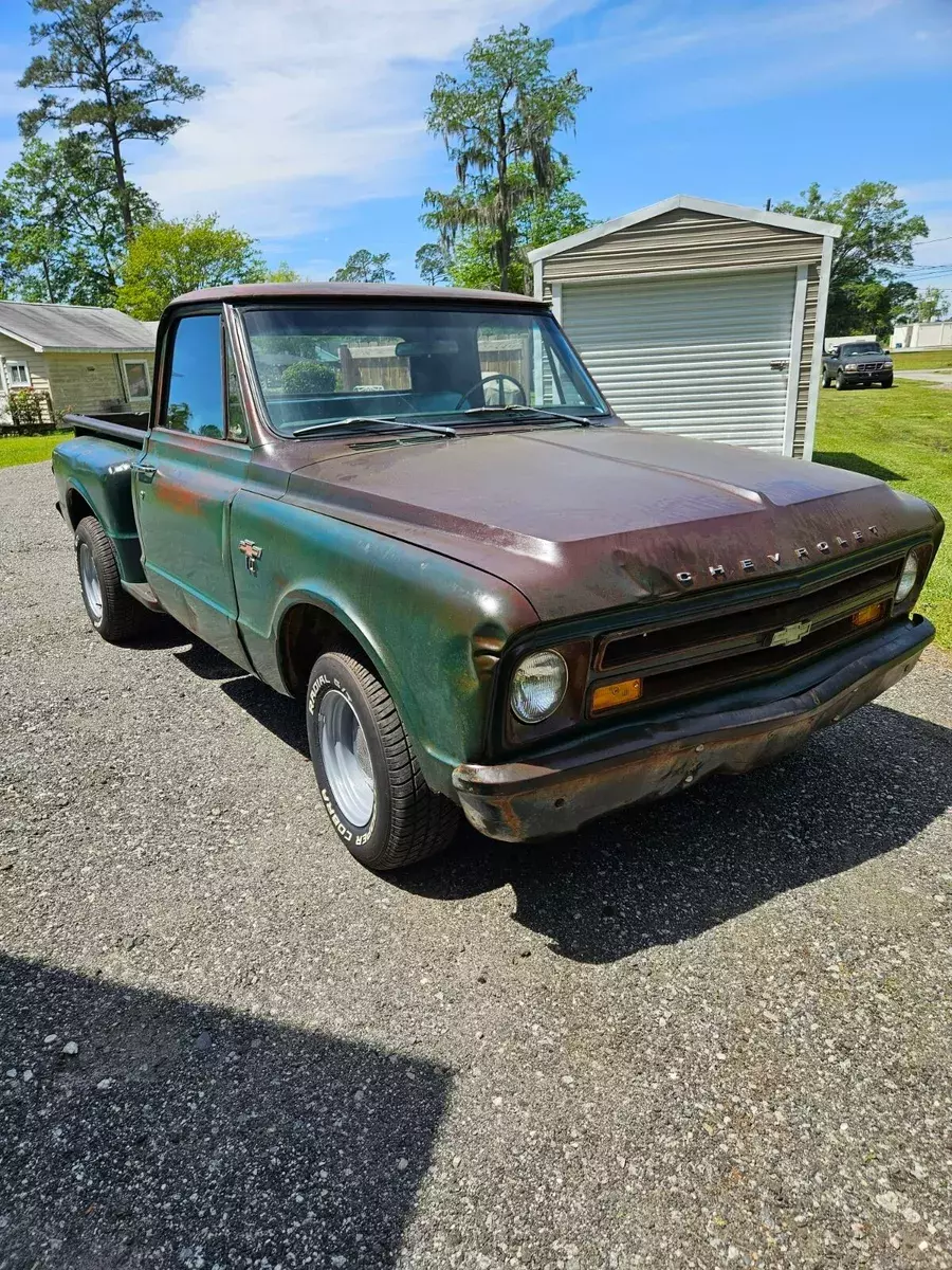 1967 Chevrolet C-10