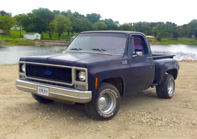 1979 Chevrolet C-10