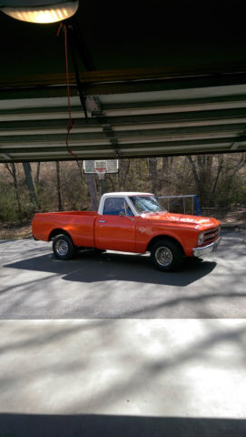 1967 Chevrolet C-10